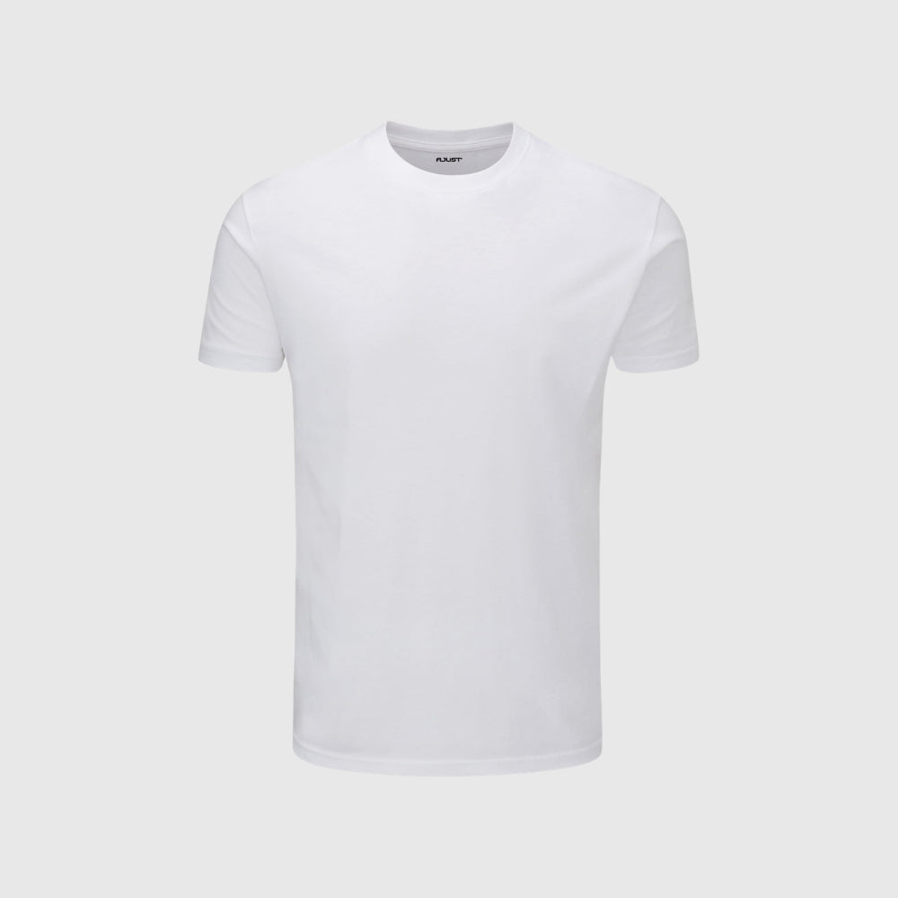 T-shirt à col rond Classic