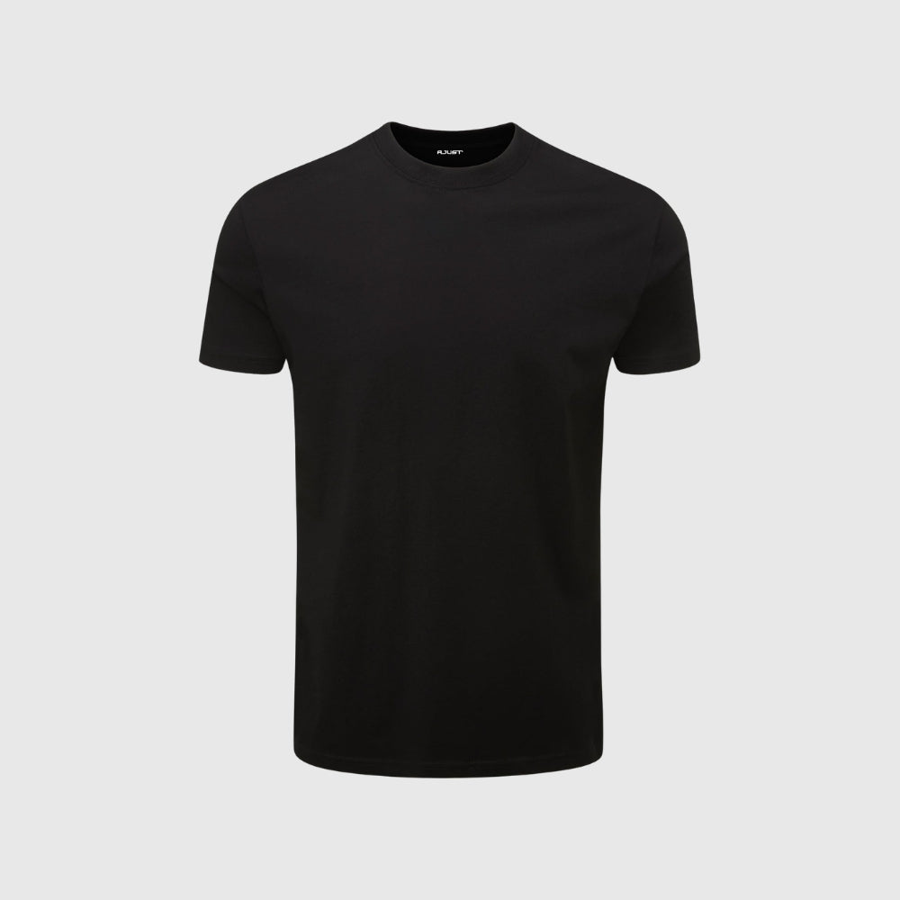 T-shirt à col rond Classic